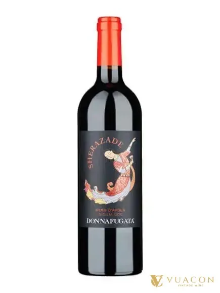 Donnafugata Sherazade Nero d’Avola – Ý, 750ml