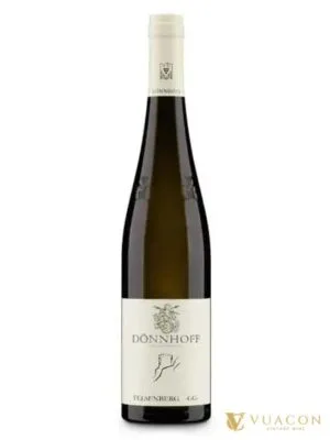 Donnhoff Felsenberg Felsenturmchen Riesling Grosses Gewachs – Đức, 750ml