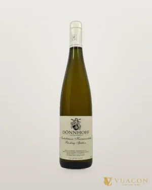 Donnhoff Niederhauser Hermannshohle Riesling Spatlese – chai chính hãng tại Vua Cồn