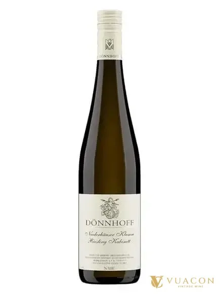 Donnhoff Niederhauser Klamm Riesling Kabinett – Đức, 750ml