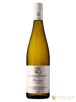 Donnhoff Riesling Trocken – Đức, 750ml