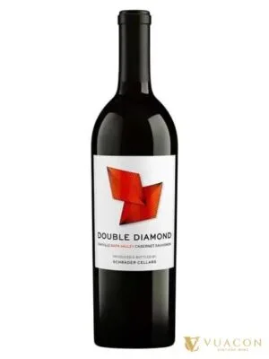 Double Diamond Oakville Cabernet Sauvignon – Napa Valley, Hoa Kỳ, 750ml