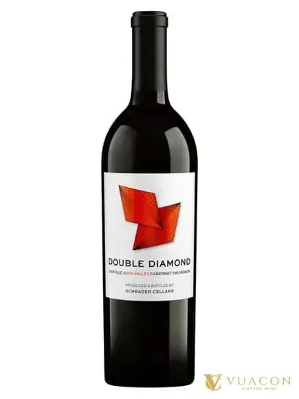 Double Diamond Oakville Cabernet Sauvignon – Napa Valley, Hoa Kỳ, 750ml