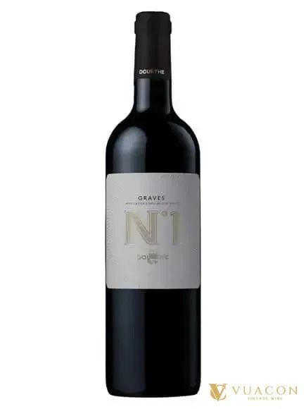 Dourthe N°1 Graves – Bordeaux, Pháp, 750ml