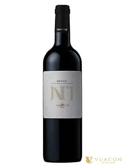 Dourthe N°1 Medoc – Bordeaux, Pháp, 750ml