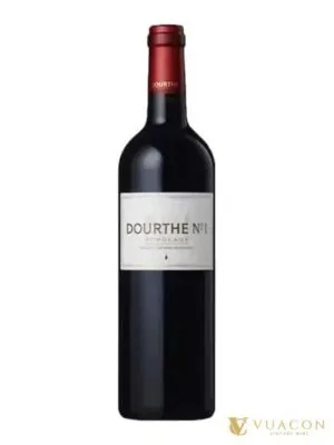 Dourthe N°1 Red – Bordeaux, Pháp, 750ml
