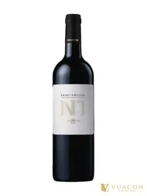 Dourthe N°1 Saint Emilion – Pháp, 750ml