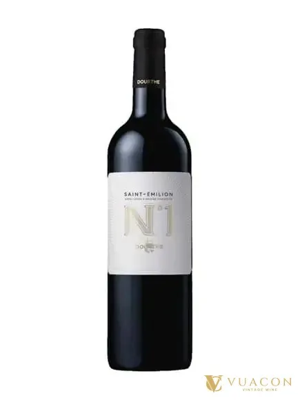 Dourthe N°1 Saint Emilion – Pháp, 750ml