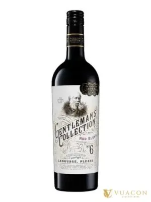 Dr Henry Lindeman’s Gentleman’s Collection Blend Batch No.6 – Úc, 750ml