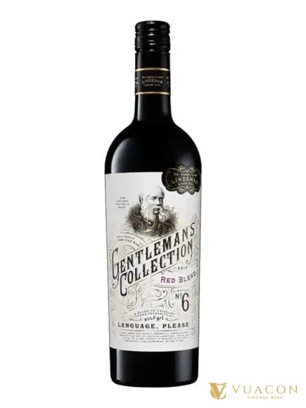 Dr Henry Lindeman’s Gentleman’s Collection Blend Batch No.6 – Úc, 750ml