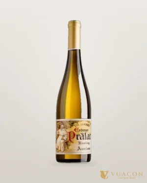 Dr. Loosen Erdener Pralat Riesling – chai chính hãng tại Vua Cồn