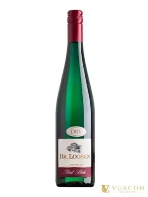 Dr Loosen Riesling Dry Red Slate – Đức, 750ml