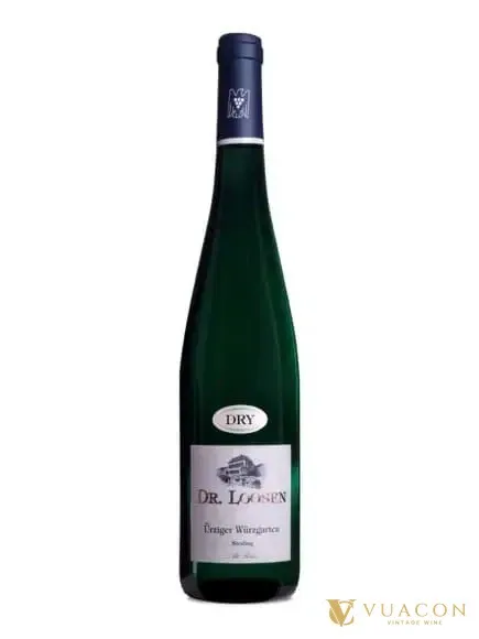 Dr Loosen Urziger Wurzgarten Riesling – Đức, 750ml
