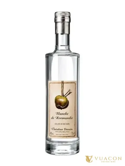 Drouin Le Blanc de Normandy Calvados – Pháp, 700ml