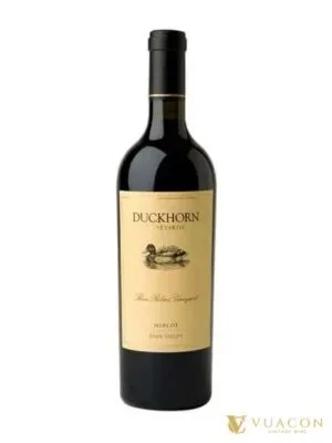 Duckhorn Three Palms Vineyard Napa Valley – Hoa Kỳ, 750ml