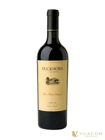 Duckhorn Three Palms Vineyard Napa Valley – Hoa Kỳ, 750ml