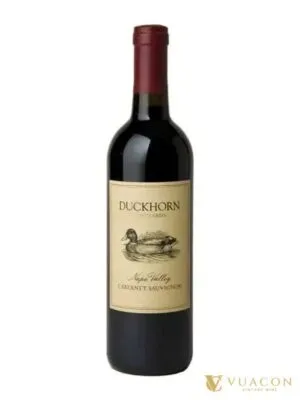 Duckhorn Vineyards Napa Valley Cabernet Sauvignon – Hoa Kỳ, 750ml