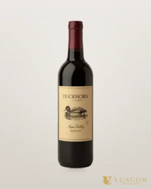 Duckhorn Vineyards Napa Valley Merlot – chai chính hãng tại Vua Cồn