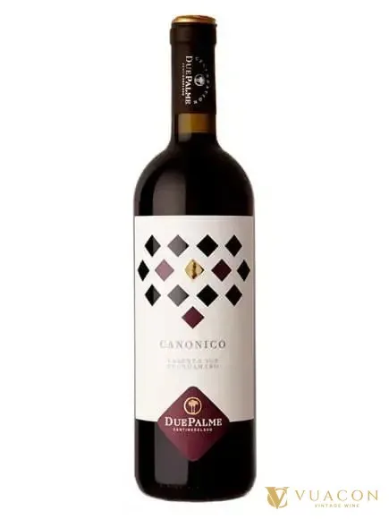 Due Palme Canonico Negroamaro – Puglia, Ý, 750ml