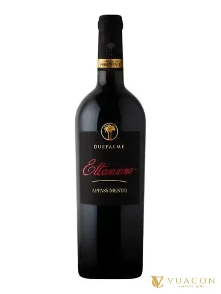 Due Palme Ettamiano Appassimento – Puglia, Ý, 750ml