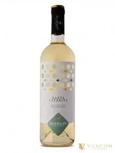Due Palme Santa Caterina Chardonnay – Puglia, Ý, 750ml