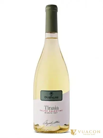 Due Palme Tinaia Salice Bianco – Puglia, Ý, 750ml
