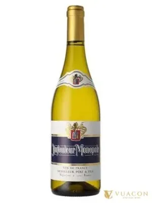 Dufouleur Monopole Blanc – Pháp, 750ml