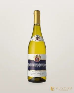 Dufouleur Monopole Blanc – chai chính hãng tại Vua Cồn