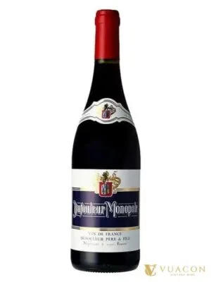 Dufouleur Monopole Rouge – Pháp, 750ml