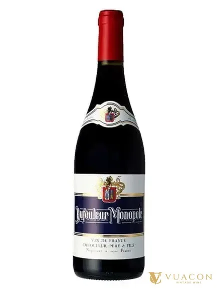 Dufouleur Monopole Rouge – Pháp, 750ml