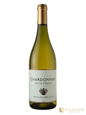 Dufouleur Pere & Fils Chardonnay – Pháp, 750ml