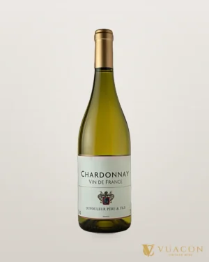 Dufouleur Pere & Fils Chardonnay – chai chính hãng tại Vua Cồn