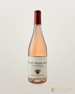 Dufouleur Pere & Fils Pinot Noir Rose – chai chính hãng tại Vua Cồn