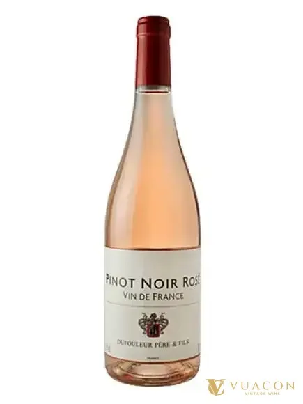 Dufouleur Pere & Fils Pinot Noir Rose – Pháp, 750ml