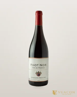 Dufouleur Pere & Fils Pinot Noir – chai chính hãng tại Vua Cồn