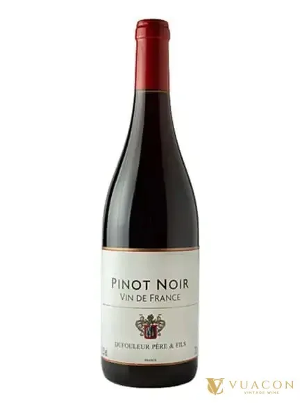 Dufouleur Pere & Fils Pinot Noir – Pháp, 750ml