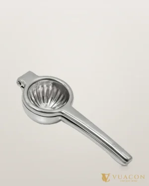 Dụng cụ ép cầm tay – Stainless Steel Squeezer – chai chính hãng tại Vua Cồn