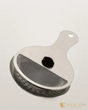 Dụng cụ lọc – Biloxi Double Strainer – chai chính hãng tại Vua Cồn