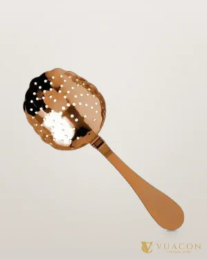 Dụng cụ lọc – Biloxi Julep Strainer Rose Gold – chai chính hãng tại Vua Cồn