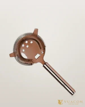 Dụng cụ lọc – Hawthorn Strainer Rose Gold – chai chính hãng tại Vua Cồn