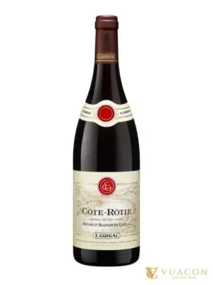 E.Guigal Cote Rotie Brune & Blonde – Côte-Rôtie, Pháp, 750ml