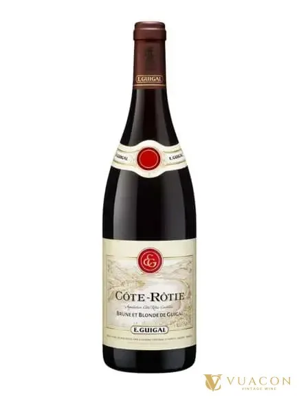 E.Guigal Cote Rotie Brune & Blonde – Côte-Rôtie, Pháp, 750ml