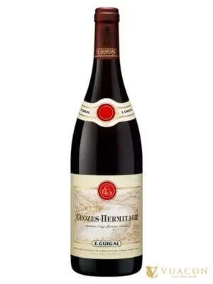 E.Guigal Crozes Hermitage – Crozes-Hermitage, Pháp, 750ml