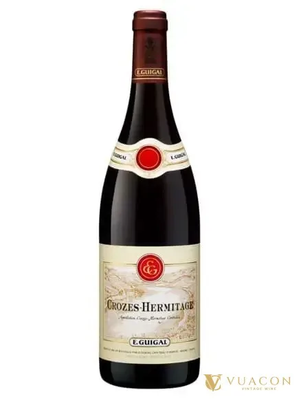 E.Guigal Crozes Hermitage – Crozes-Hermitage, Pháp, 750ml