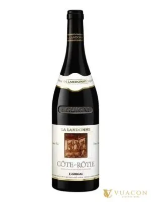 E.Guigal La Landonne Cote Rotie – Côte-Rôtie, Pháp, 750ml