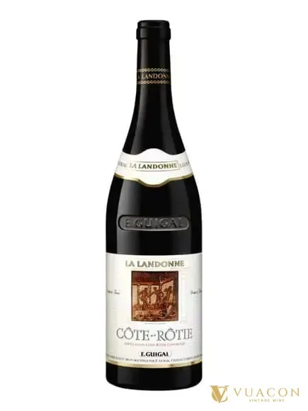 E.Guigal La Landonne Cote Rotie – Côte-Rôtie, Pháp, 750ml