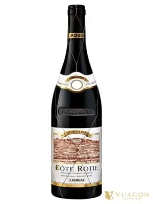 E.Guigal La Mouline Cote Rotie – Côte-Rôtie, Pháp, 750ml