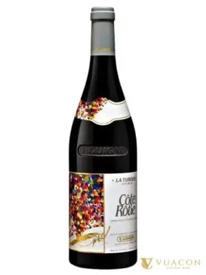 E.Guigal La Turque Cote Rotie – Côte-Rôtie, Pháp, 750ml