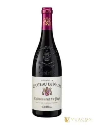 E.Guigal Saintes Pierres De Nalys Chateauneuf Du Pape Red – Châteauneuf-du-Pape, Pháp, 750ml