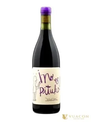 Echeveria No Es Pituko Carignan – Chile, 750ml